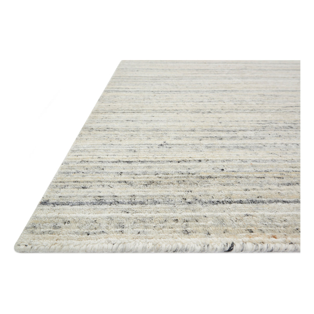 Loloi Vaughn Ivory 18" x 18" Sample Rug