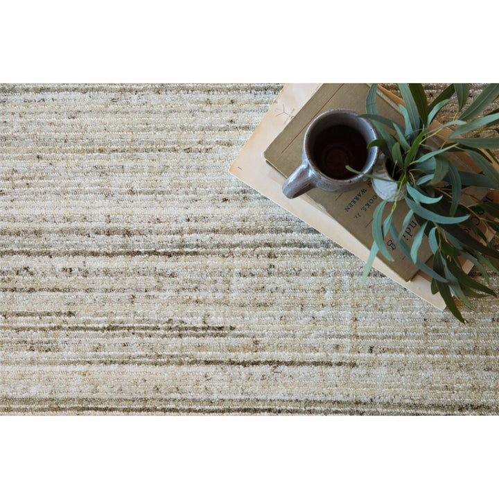 Loloi Vaughn Ivory 9'-6" x 13'-6" Area Rug