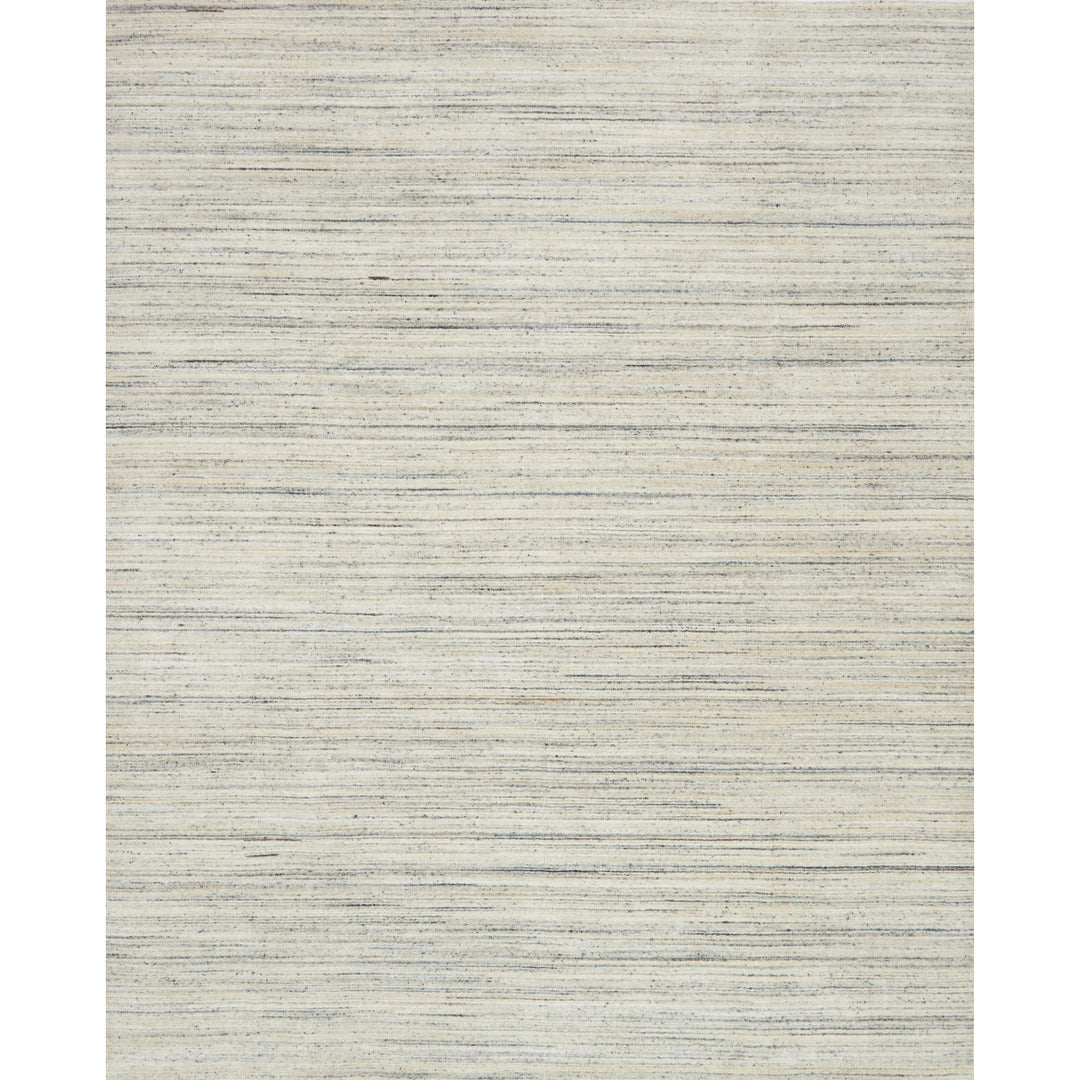 Loloi Vaughn Ivory 18" x 18" Sample Rug