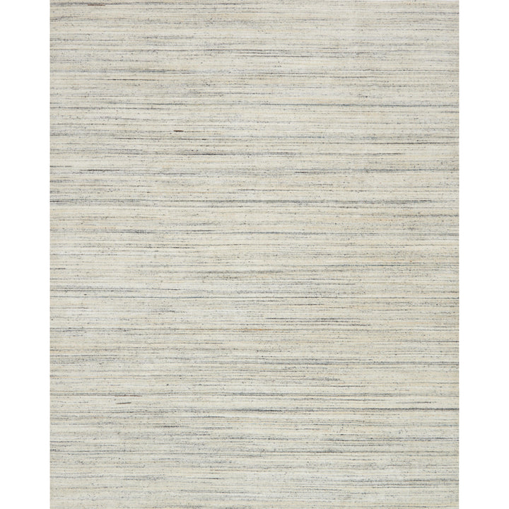 Loloi Vaughn Ivory 18" x 18" Sample Rug