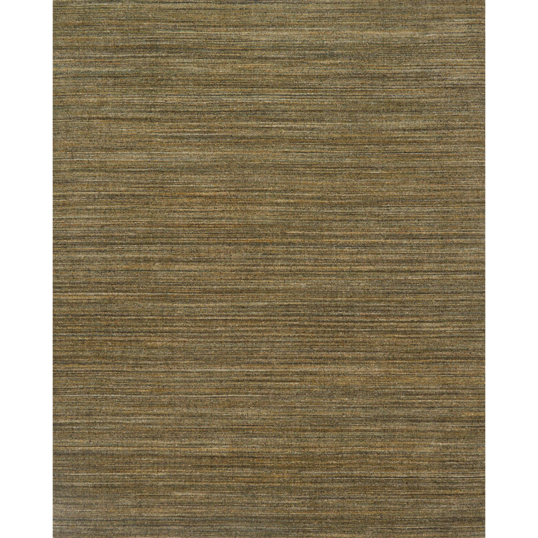 Loloi Vaughn Olive 4'-0" x 6'-0" Accent Rug