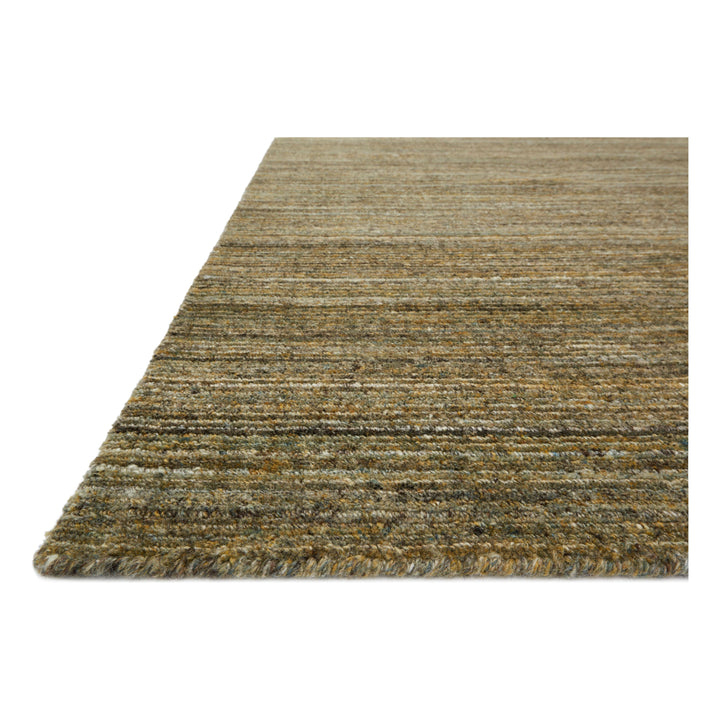 Loloi Vaughn Olive 4'-0" x 6'-0" Accent Rug