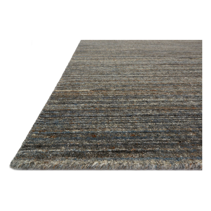 Loloi Vaughn Slate 5'-6" x 8'-6" Area Rug