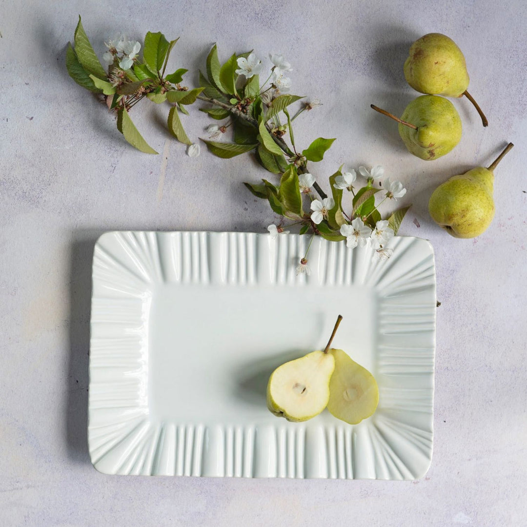 Bari Rectangular Platter
