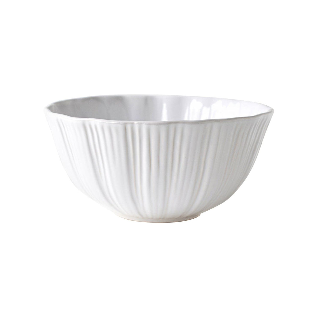 Bari Serving Bowl - White