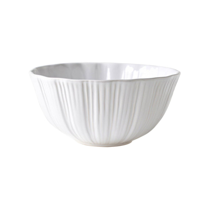 Bari Serving Bowl - White