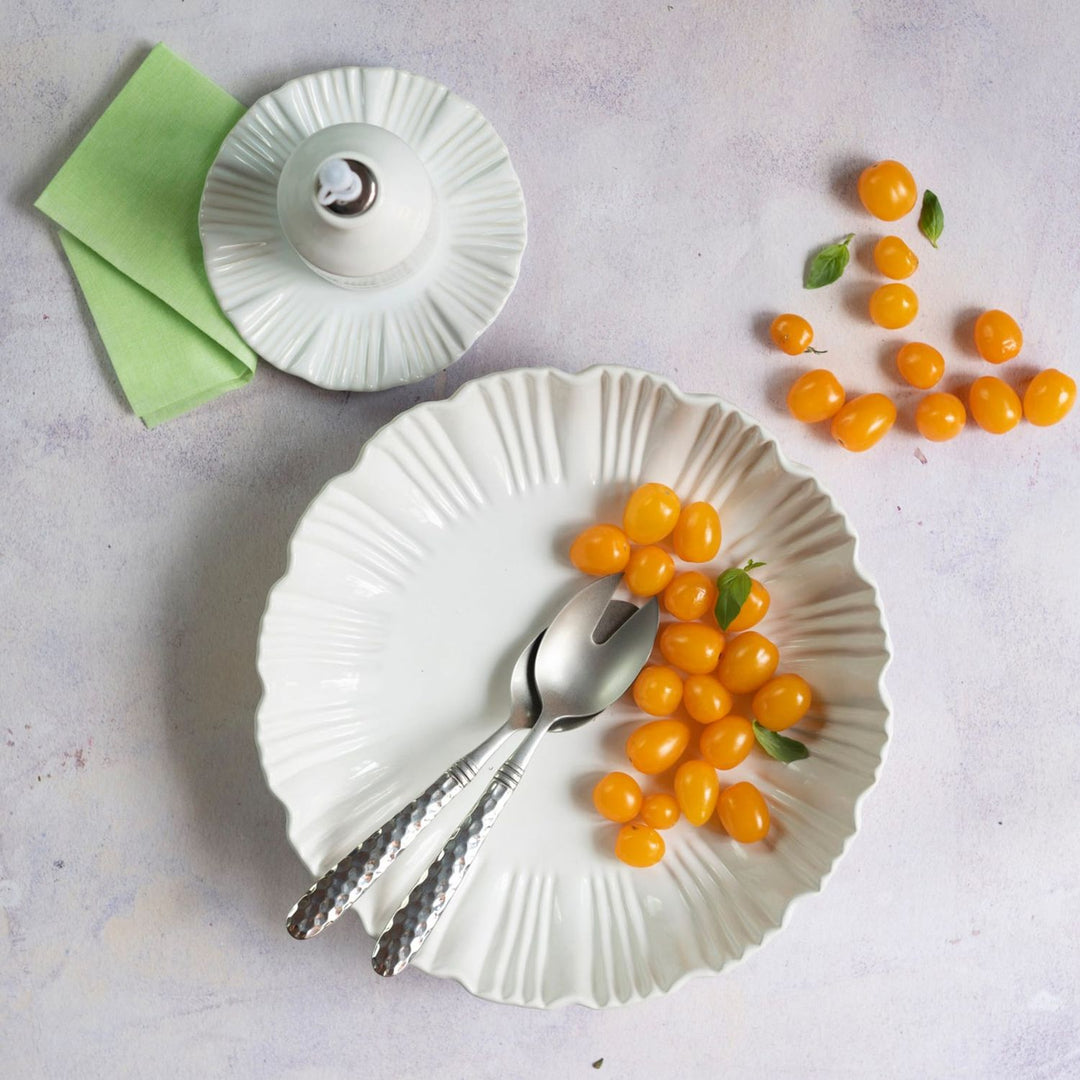 Bari Shallow Serving Bowl