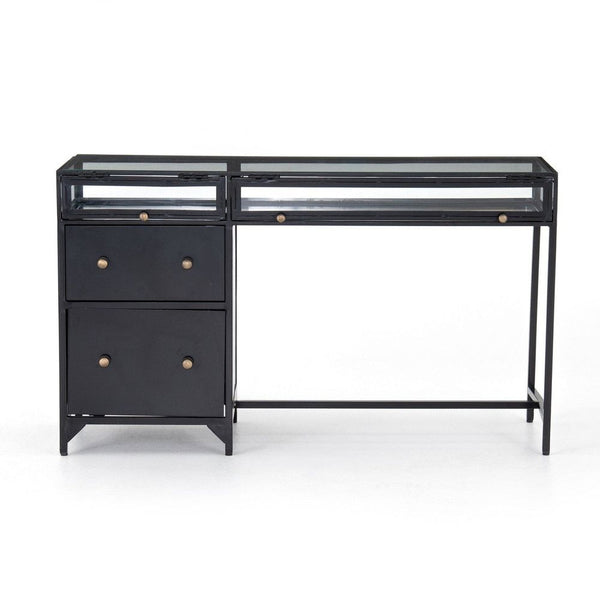 Desks Augustus Desk - Black