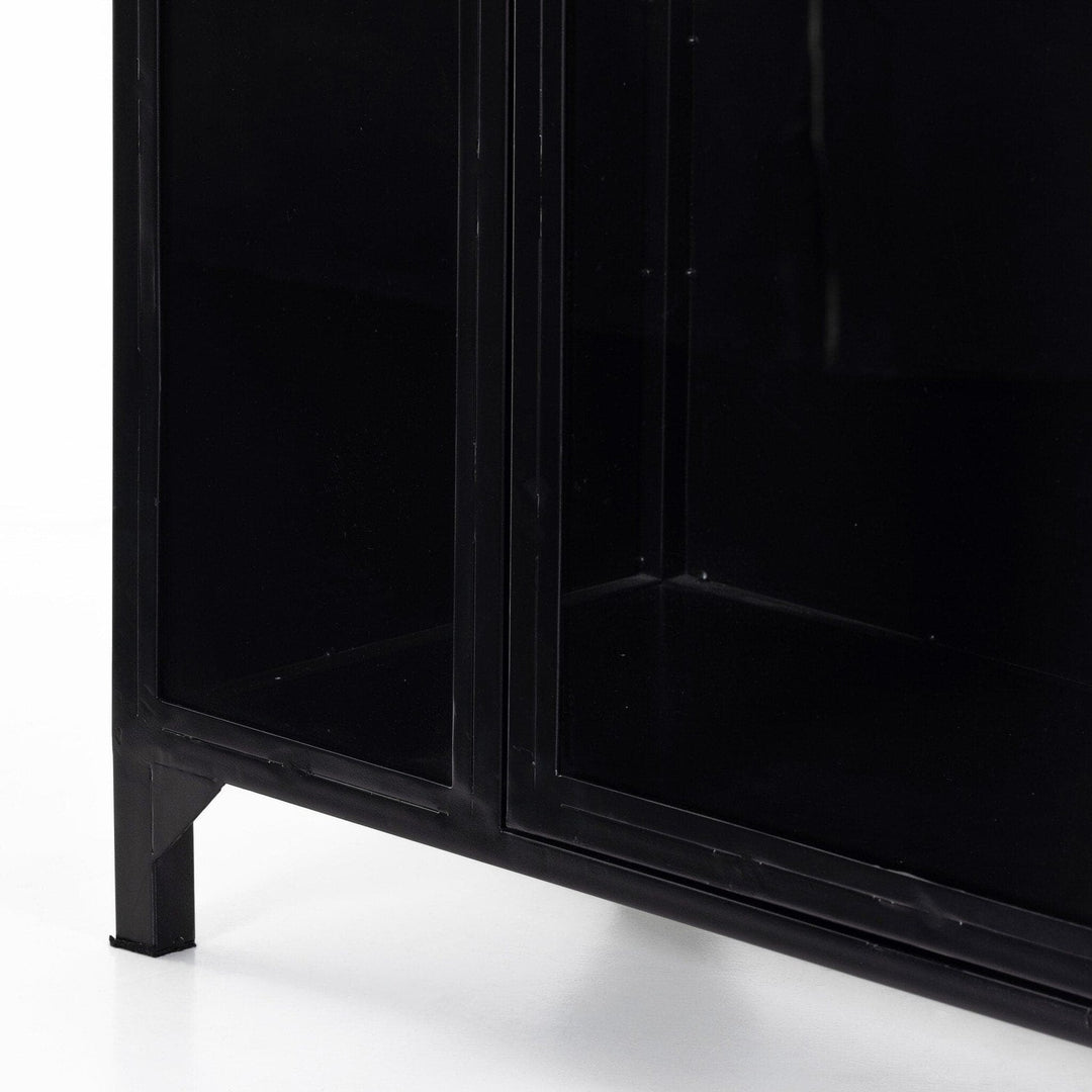 Belmont Cabinet - Black