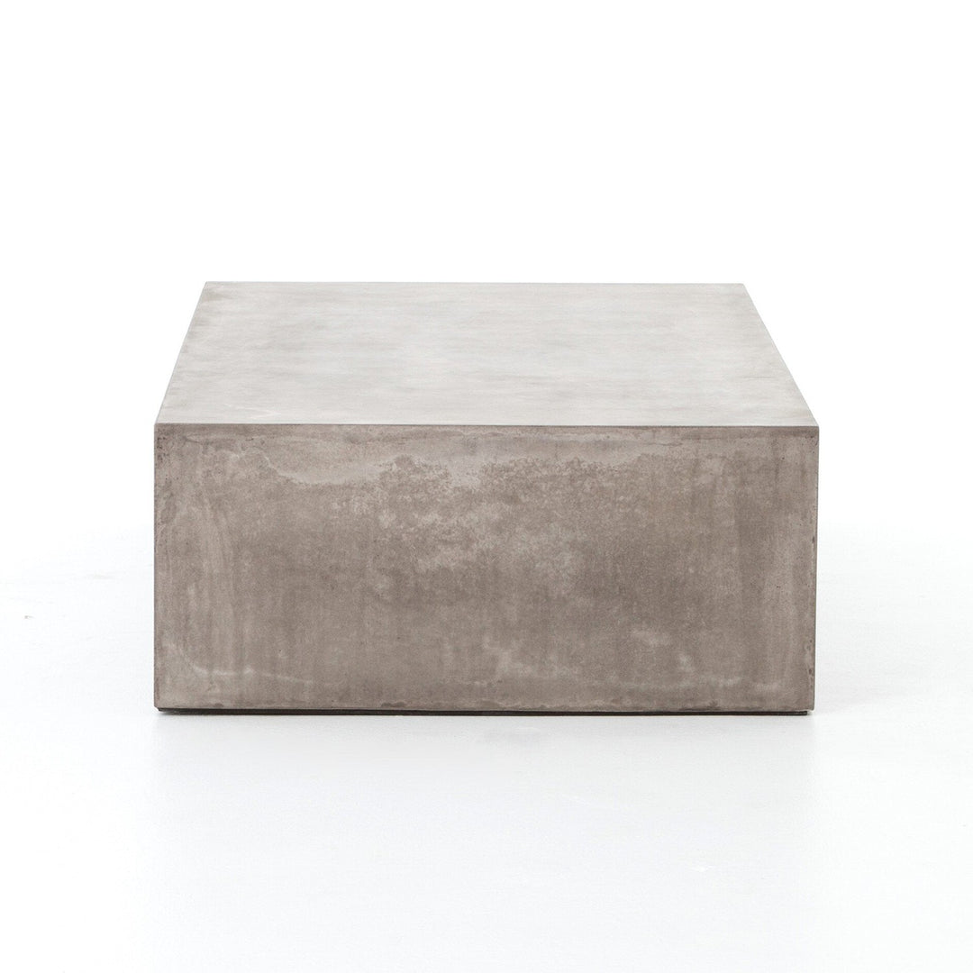 Parish Coffee Table - Grey Concrete