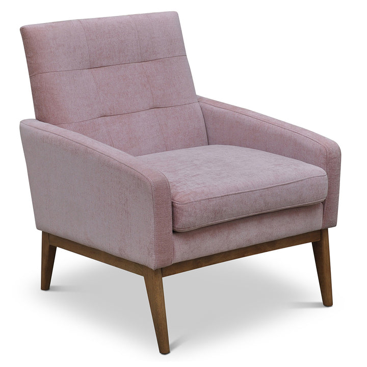 Sophia Accent Chair-Urbia-URBIA-VC-SOP-C-TVROS-Lounge Chairs-1-France and Son