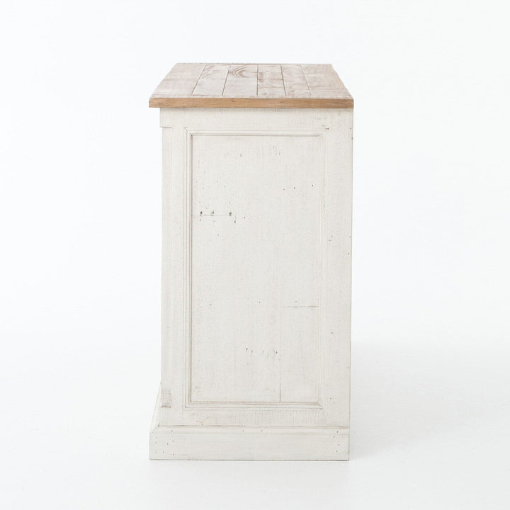 Cintra Sideboard - Limestone White