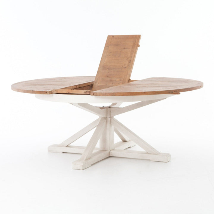 Cintra Extension Dining Table - Driftwood Natural