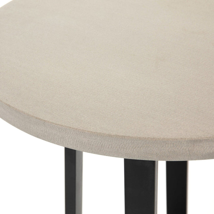 Linus Outdoor Counter Table - Light Grey