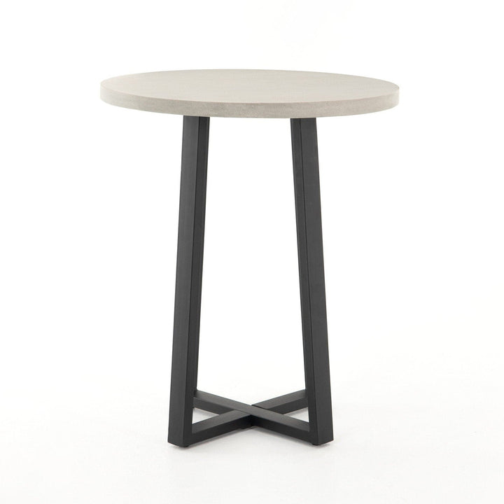 Linus Outdoor Counter Table - Light Grey