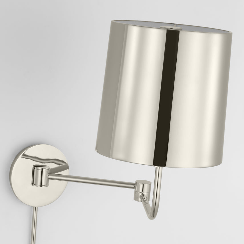 Gavin Lightly Swing Arm Wall Light