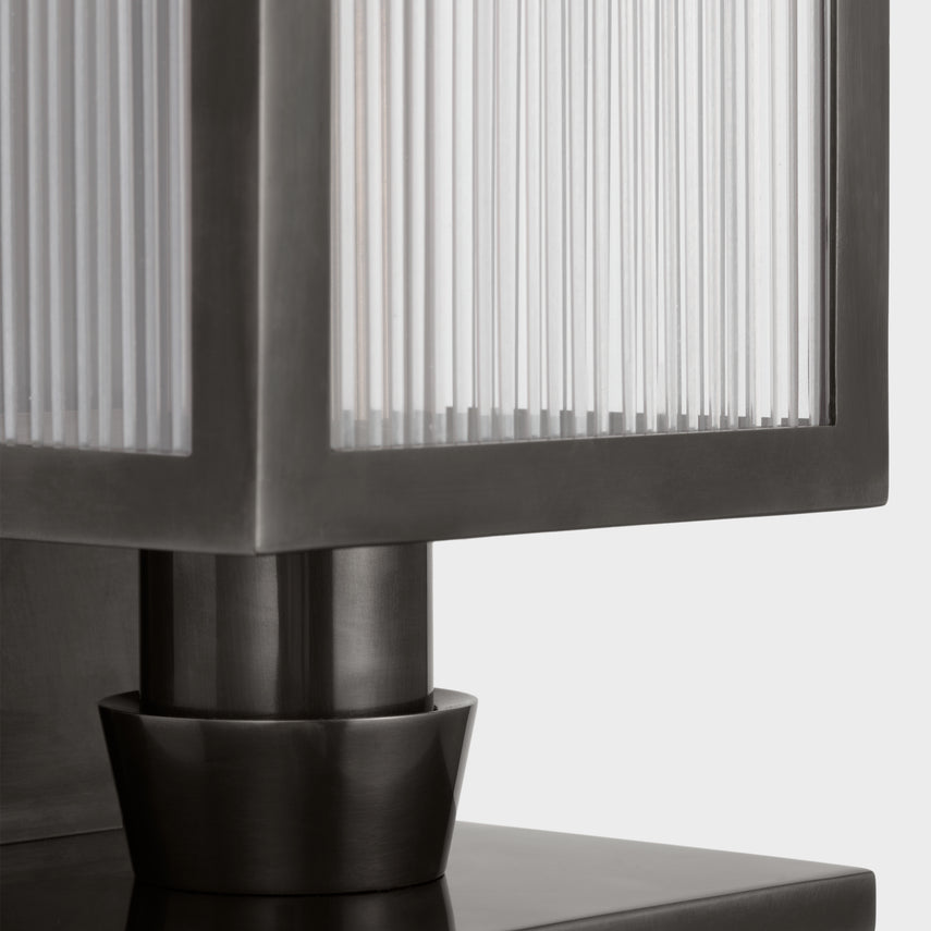 Yara 24" Lone Box Sconce