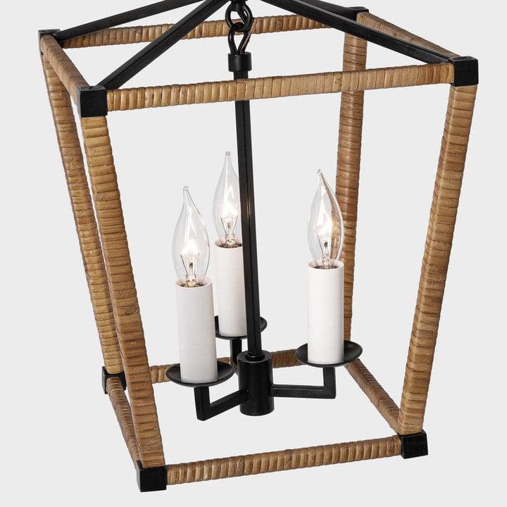 Larissa Mini Wrapped Lantern