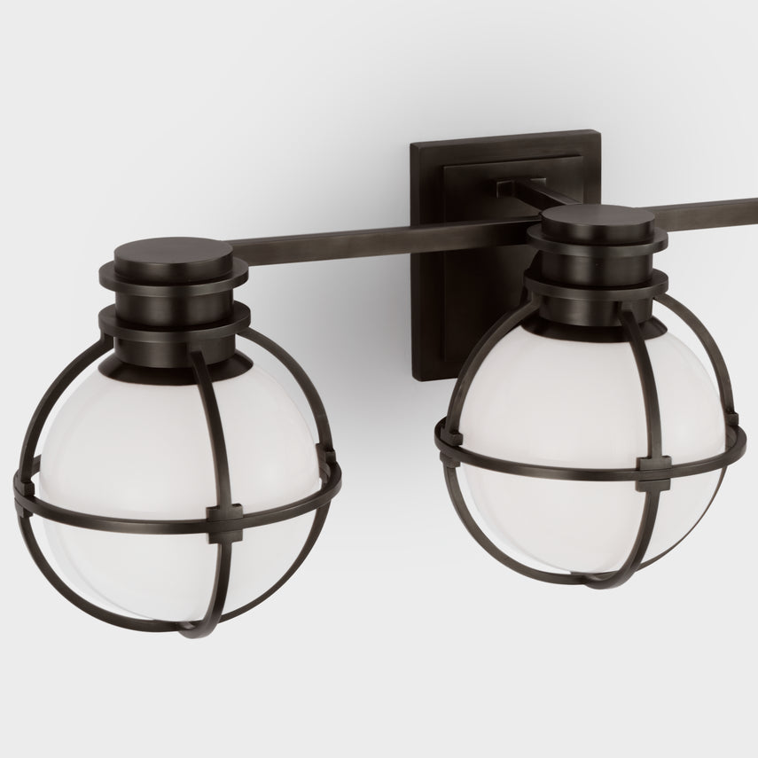 Windsor Triple Sconce