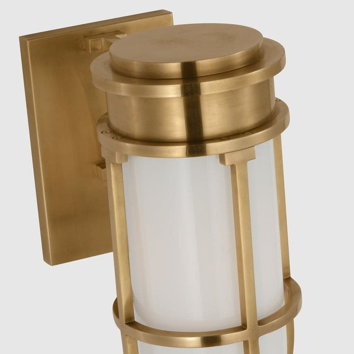 Emery Tall Bracketed Sconce