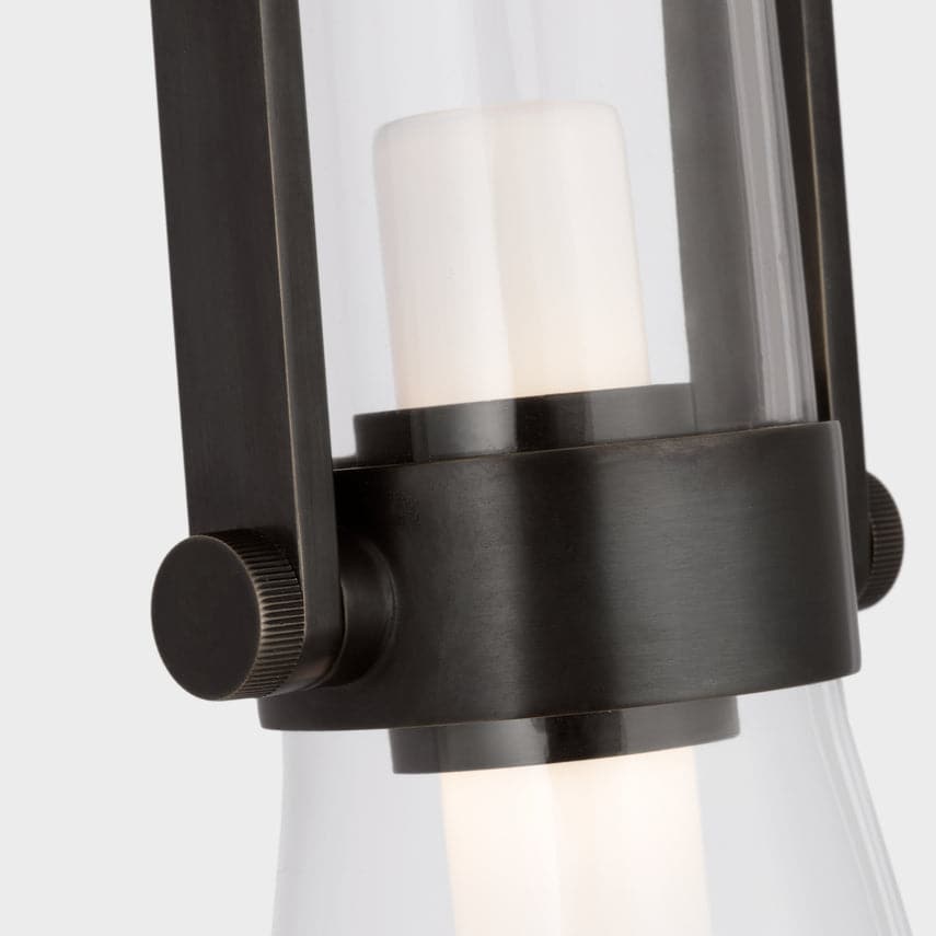 Liam Medium Conical Bracketed Sconce