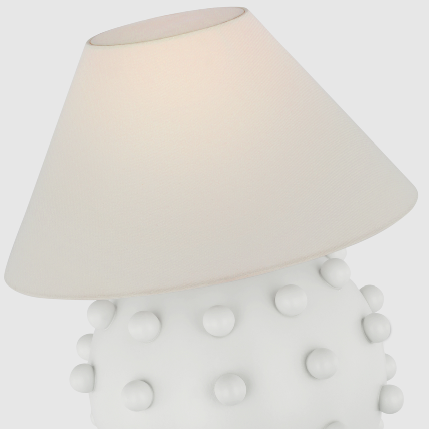 Wren Medium Orb Table Lamp