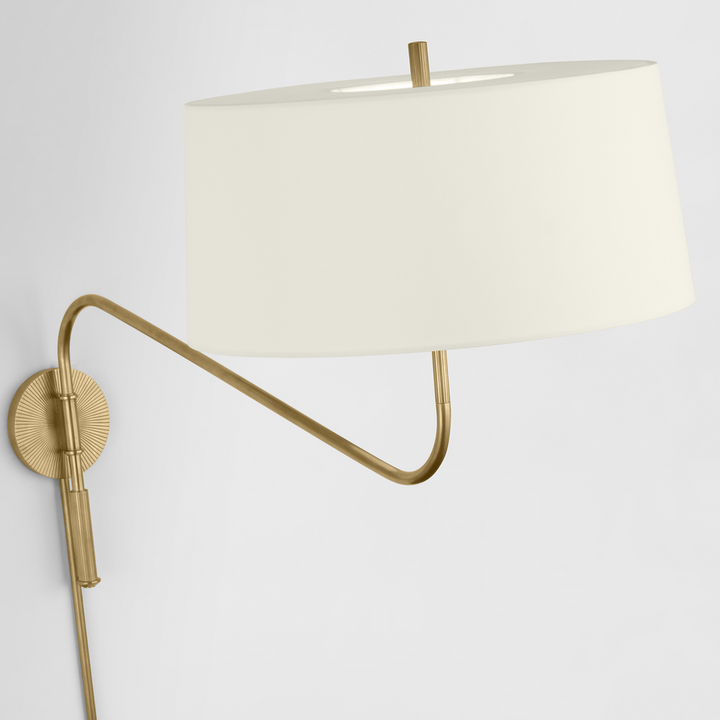 Elora Grande Swinging Wall Light