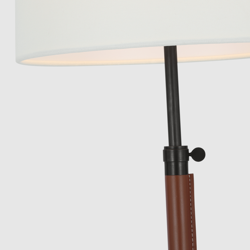 Graham Large Wrapped Table Lamp