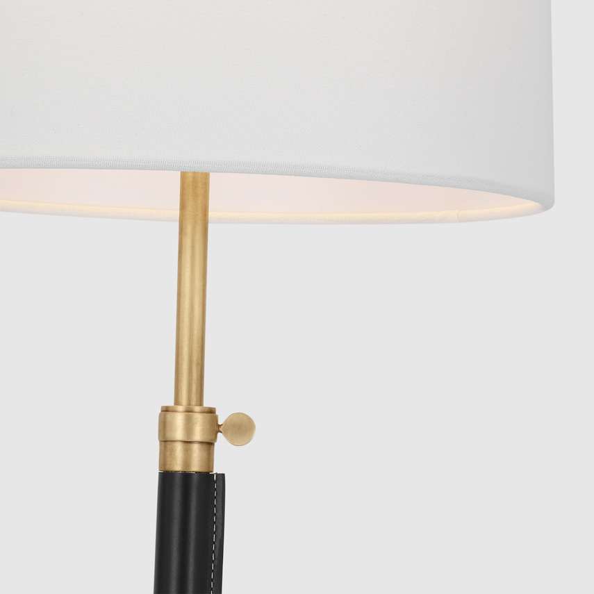 Graham Large Wrapped Table Lamp