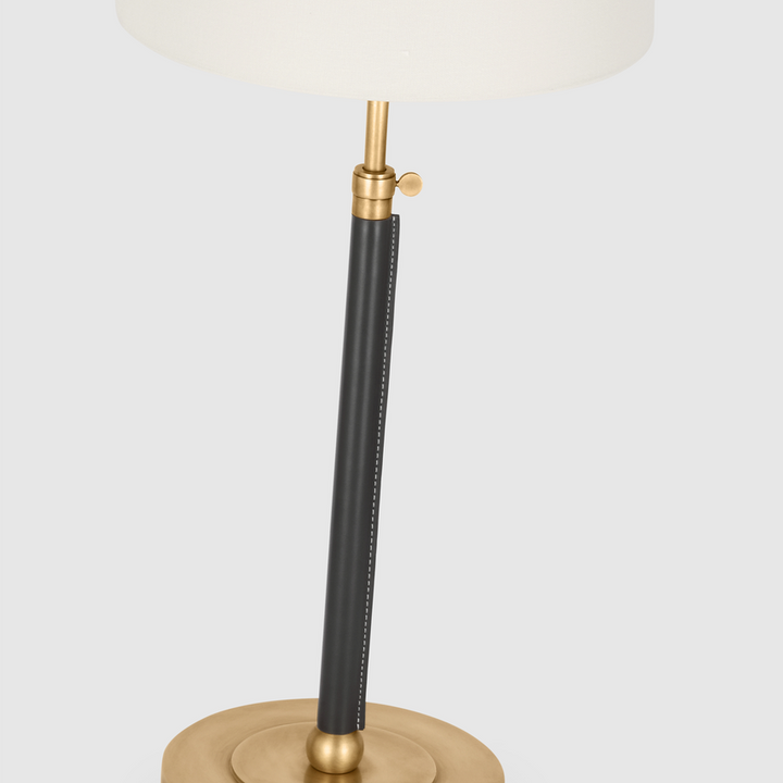 Graham Large Wrapped Table Lamp