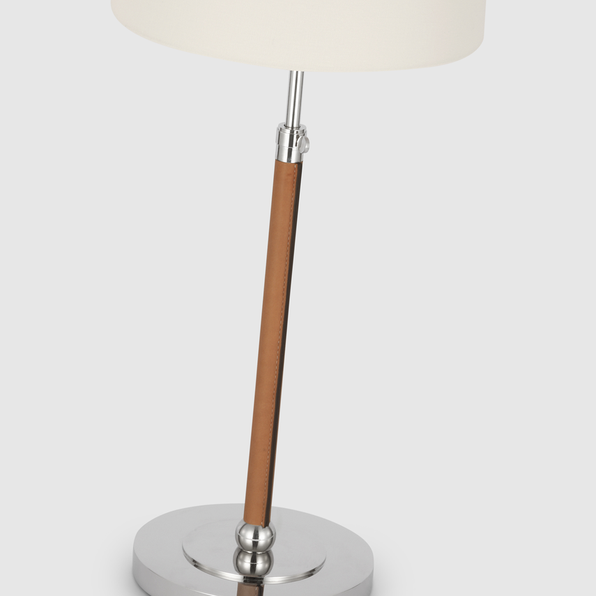 Graham Large Wrapped Table Lamp