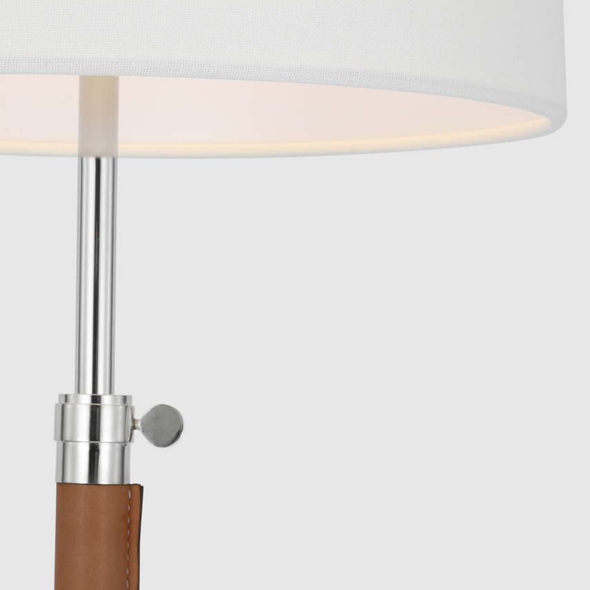 Graham Large Wrapped Table Lamp