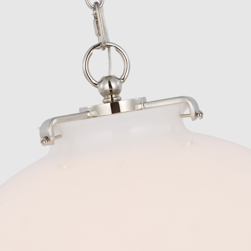 Ava Large Globe Pendant