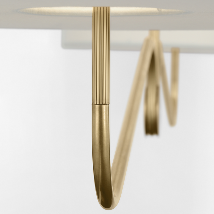 Windsor 68" Linear Chandelier