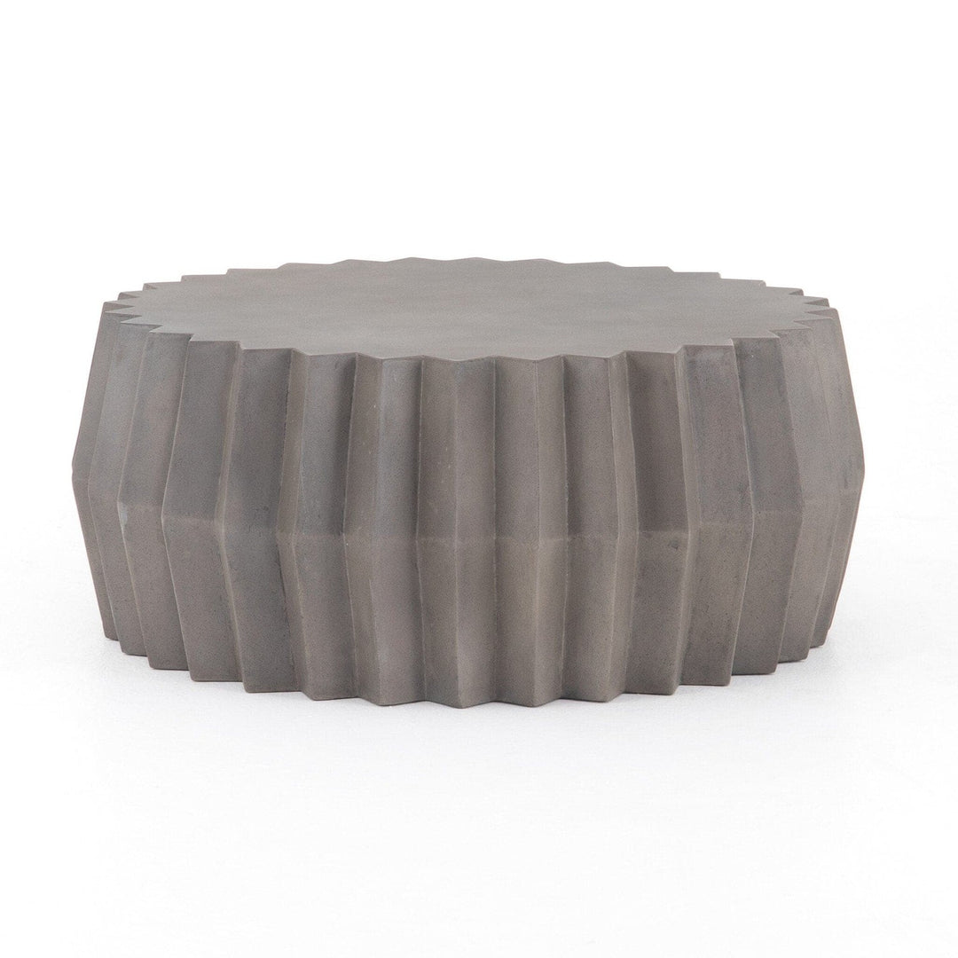 Luna Outdoor Coffee Table - Dark Grey