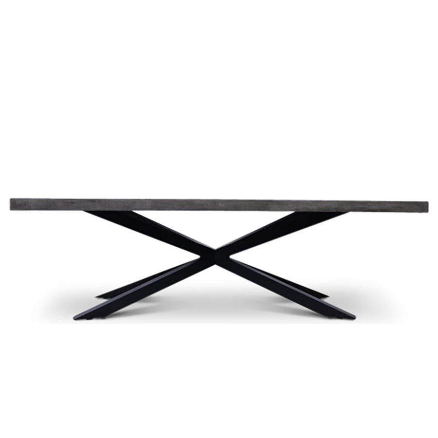 Hunter Dining Table-Urbia-URBIA-VGS-HUNTER-DT-Dining Tables-1-France and Son