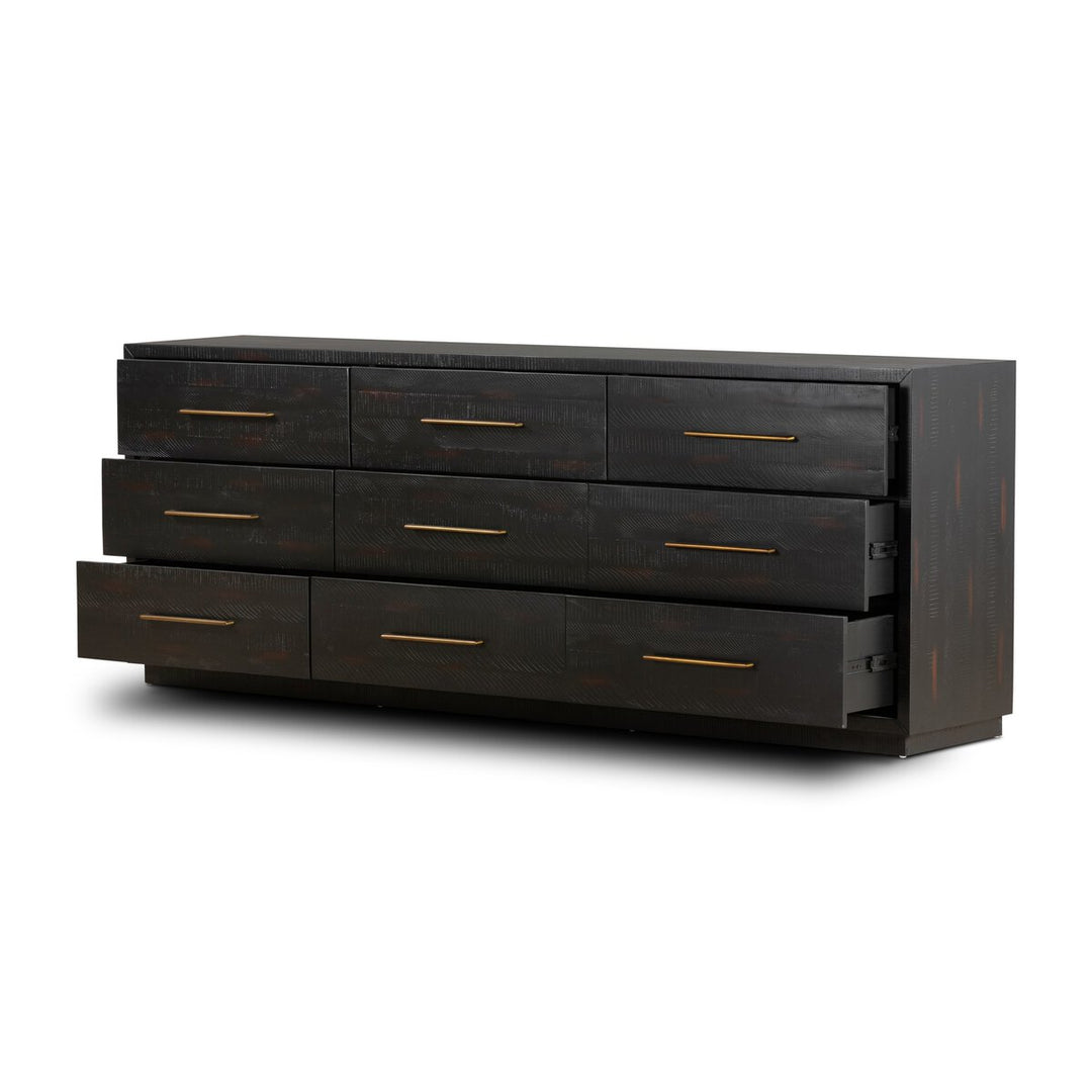 Yumi 9 Drawer Dresser