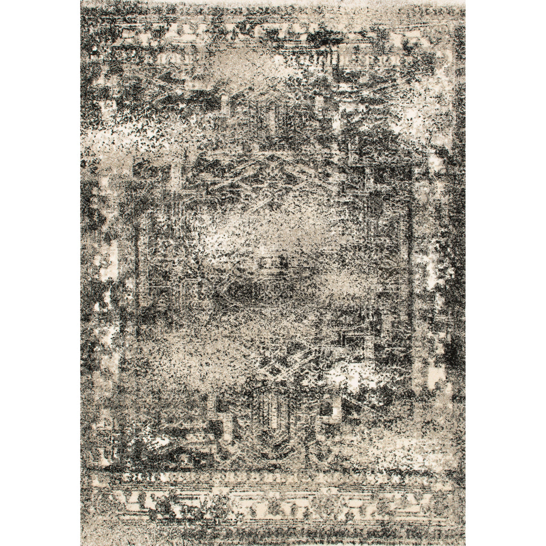 Loloi Viera Ash 5'-3" x 7'-7" Area Rug