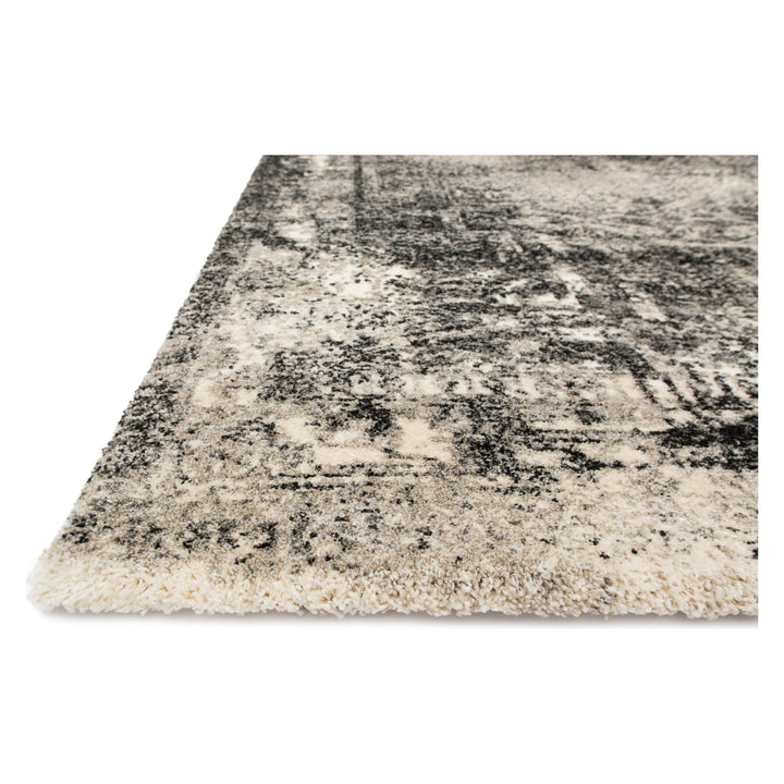 Loloi Viera Ash 3'-10" x 5'-7" Accent Rug