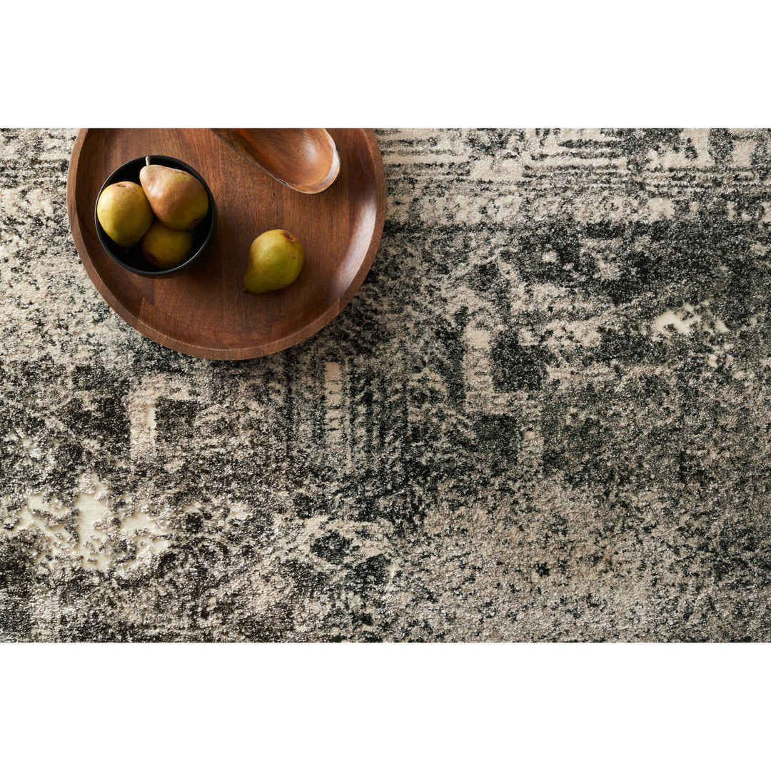 Loloi Viera Ash 5'-3" x 7'-7" Area Rug