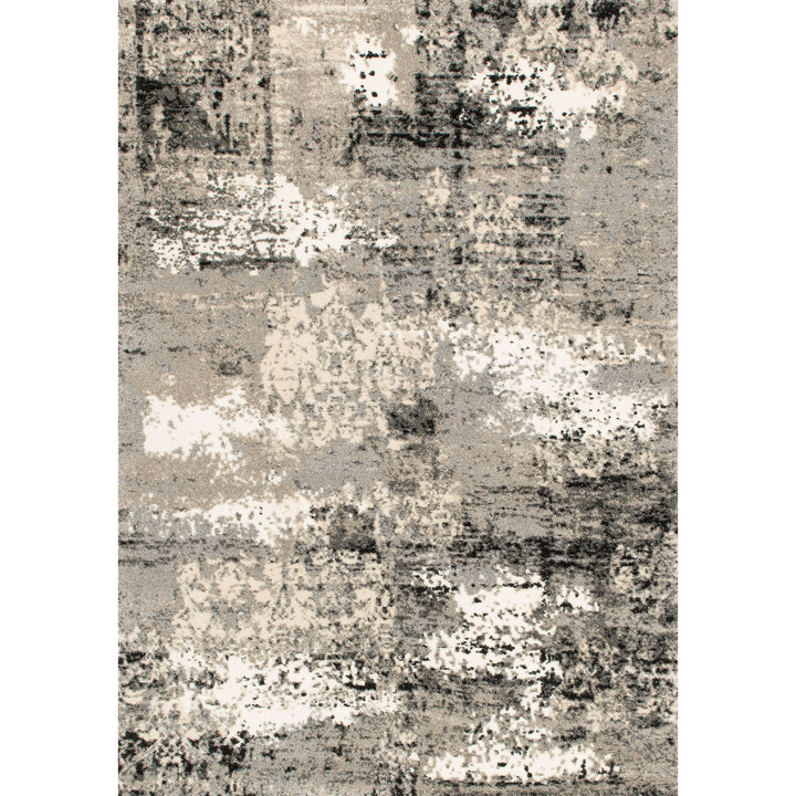 Loloi Viera Grey 8'-11" x 12'-5" Area Rug