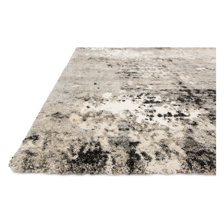 Loloi Viera Grey 7'-7" x 10'-6" Area Rug