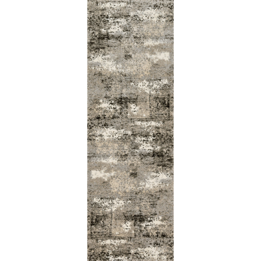 Loloi Viera Grey 18" x 18" Sample Rug