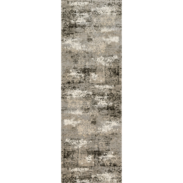 Loloi Viera Grey 2'-5" x 7'-7" Runner Rug