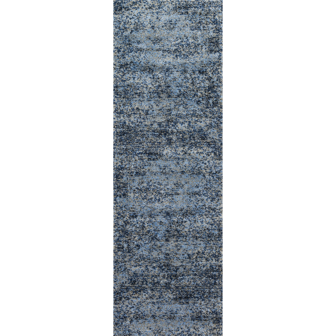 Loloi Viera Lt. Blue / Grey 5'-3" x 7'-7" Area Rug