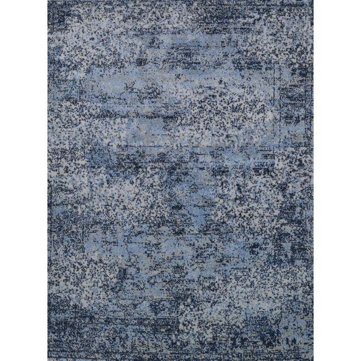 Loloi Viera Lt. Blue / Grey 2'-5" x 7'-7" Runner Rug