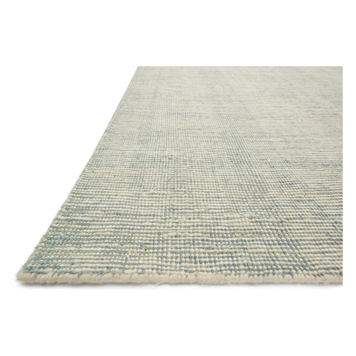 Loloi Villa Lt. Blue 7'-9" x 9'-9" Area Rug