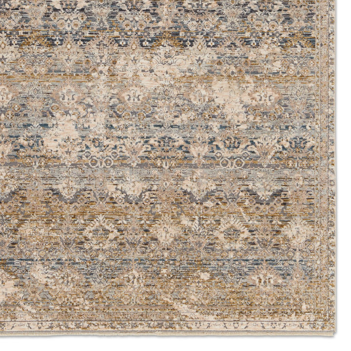 Jaipur Living Skylark Trellis Gray/ Cream Area Rug (8'X10')