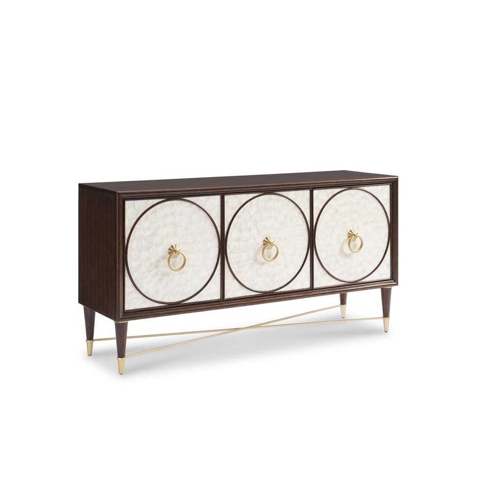 Sideboards & Credenzas Charlotte 3 Door Credenza