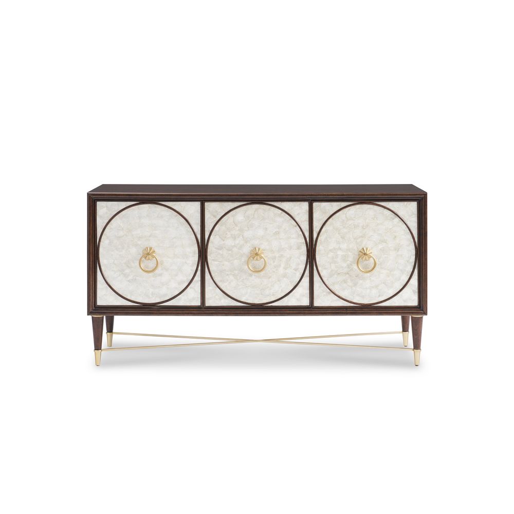 Sideboards & Credenzas Charlotte 3 Door Credenza